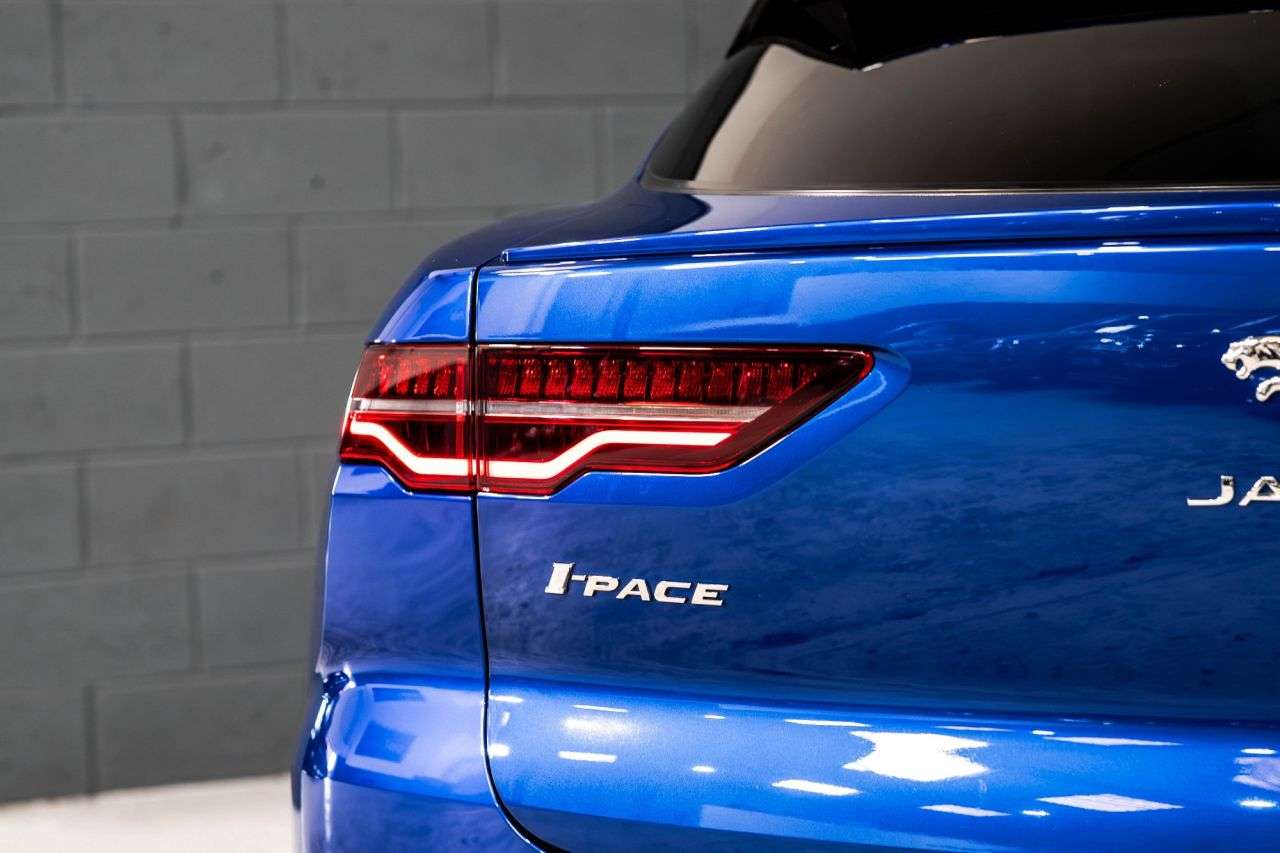2020 JAGUAR I-PACE 2020 JAGUAR I-PACE