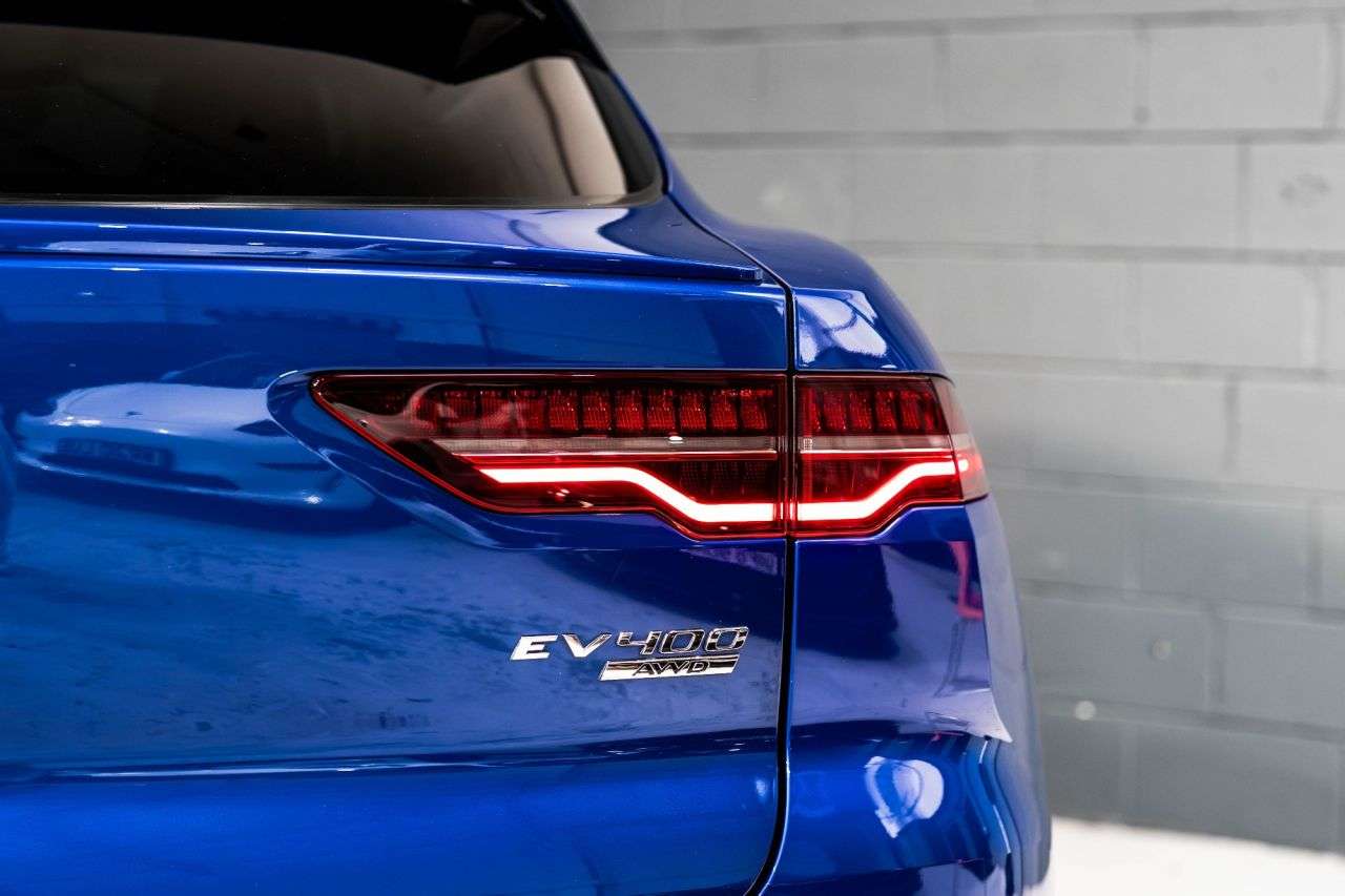 2020 JAGUAR I-PACE 2020 JAGUAR I-PACE