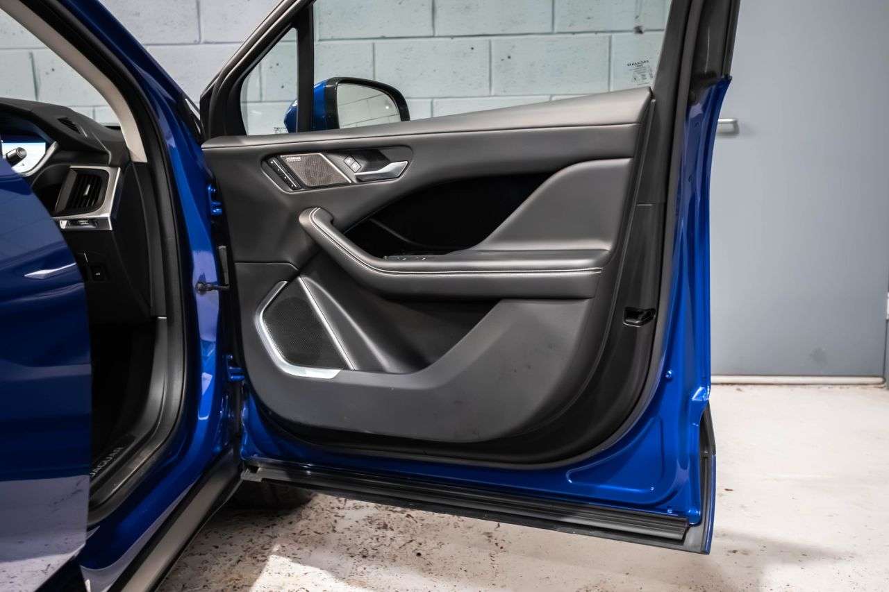 2020 JAGUAR I-PACE 2020 JAGUAR I-PACE