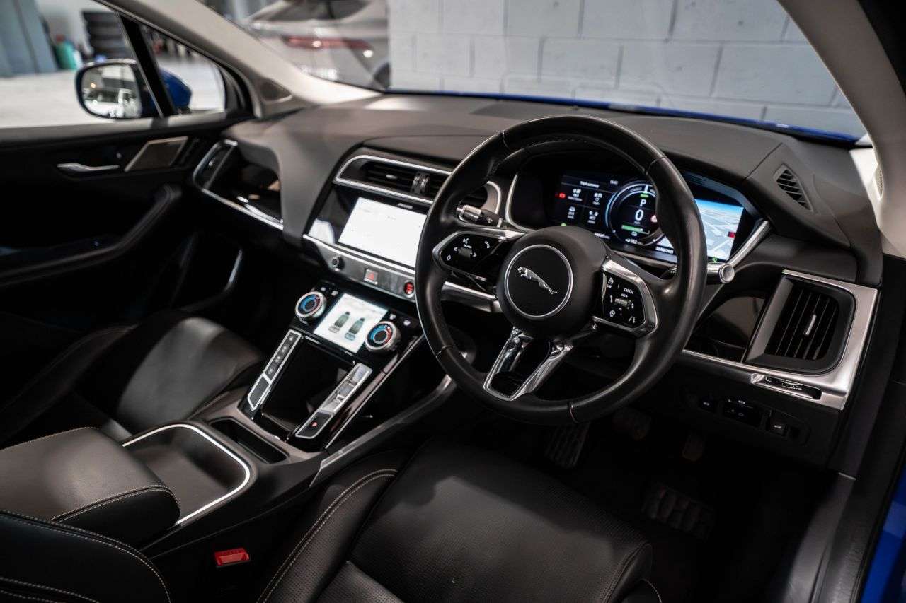 2020 JAGUAR I-PACE 2020 JAGUAR I-PACE