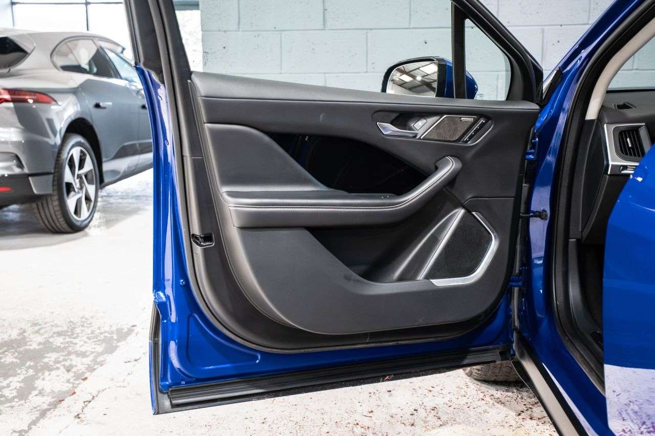 2020 JAGUAR I-PACE 2020 JAGUAR I-PACE