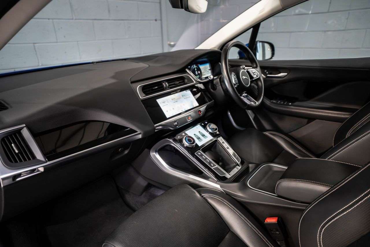 2020 JAGUAR I-PACE 2020 JAGUAR I-PACE