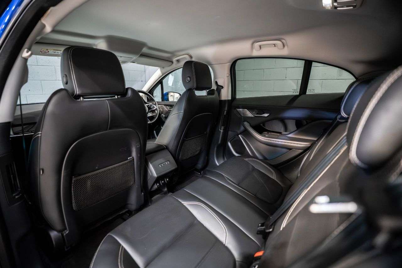 2020 JAGUAR I-PACE 2020 JAGUAR I-PACE