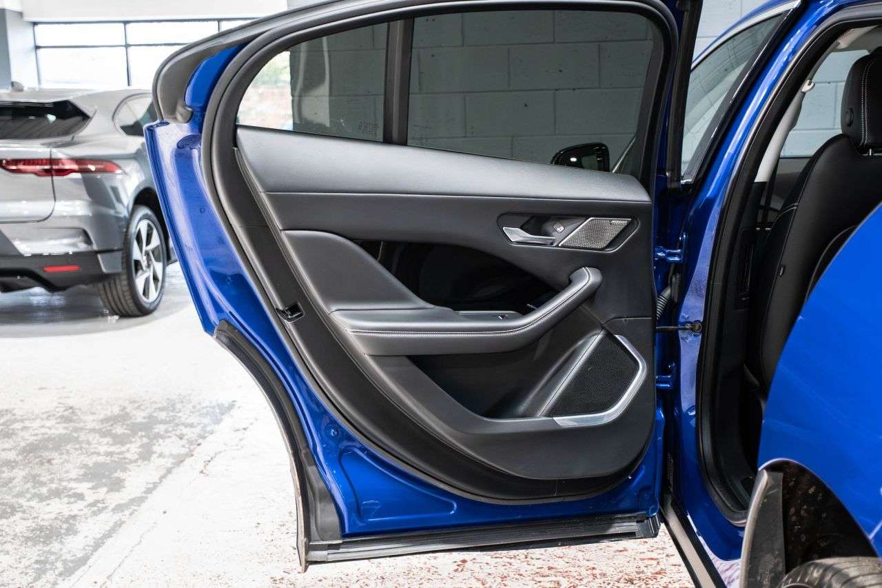 2020 JAGUAR I-PACE 2020 JAGUAR I-PACE