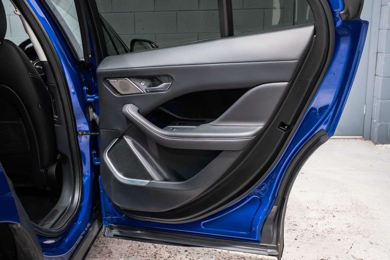 2020 JAGUAR I-PACE 2020 JAGUAR I-PACE