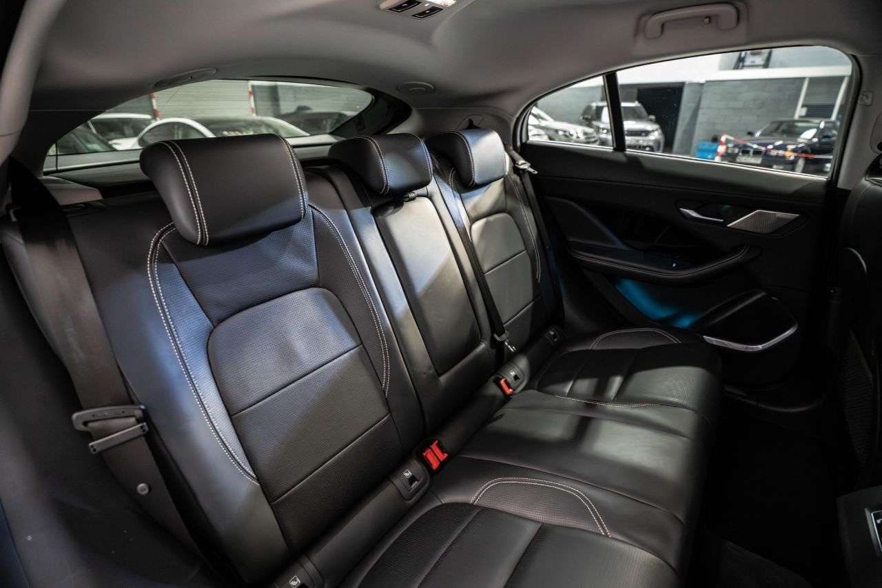 2020 JAGUAR I-PACE 2020 JAGUAR I-PACE