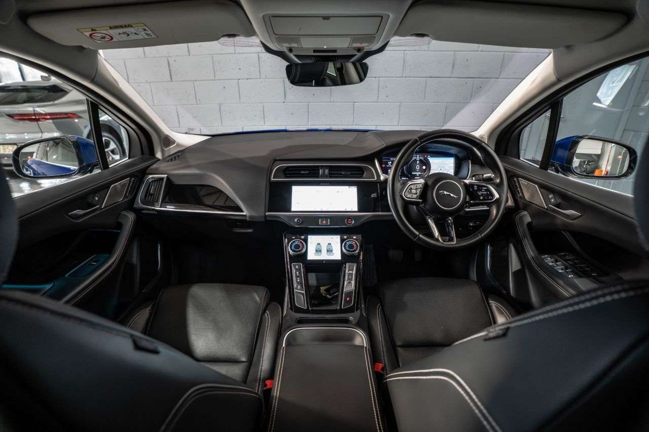 2020 JAGUAR I-PACE 2020 JAGUAR I-PACE