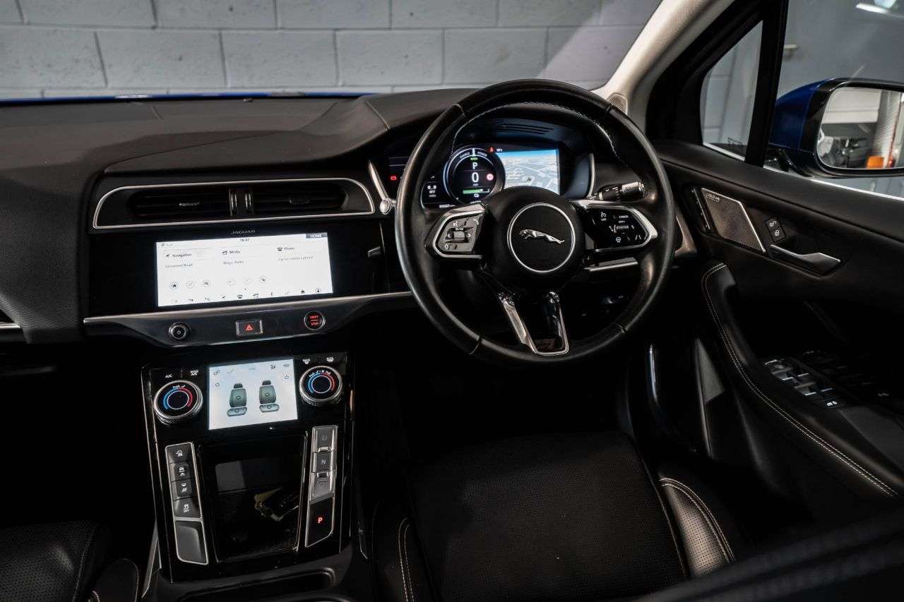 2020 JAGUAR I-PACE 2020 JAGUAR I-PACE