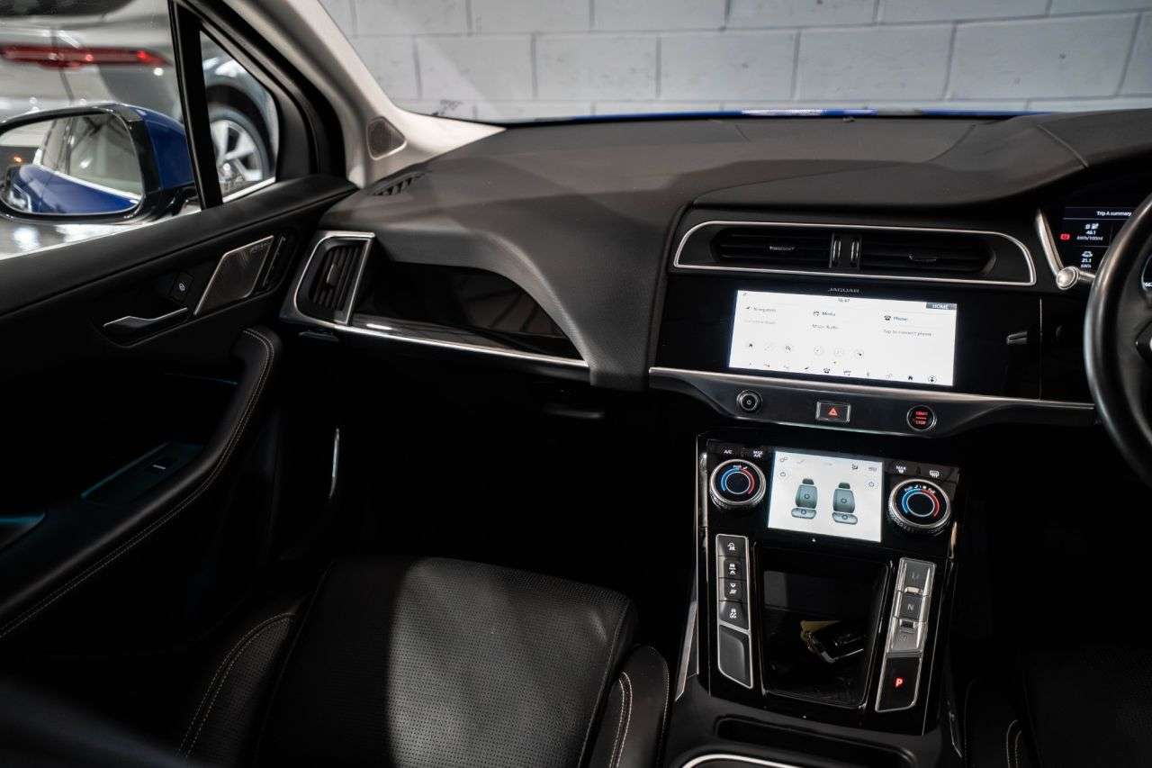 2020 JAGUAR I-PACE 2020 JAGUAR I-PACE