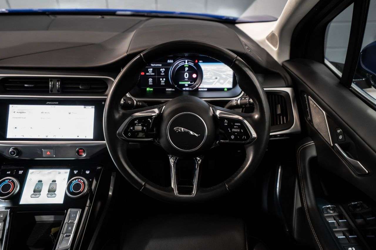 2020 JAGUAR I-PACE 2020 JAGUAR I-PACE