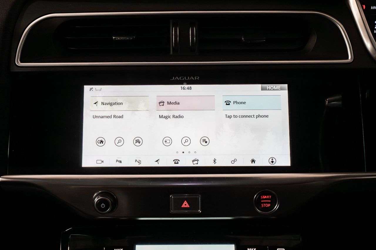 2020 JAGUAR I-PACE 2020 JAGUAR I-PACE