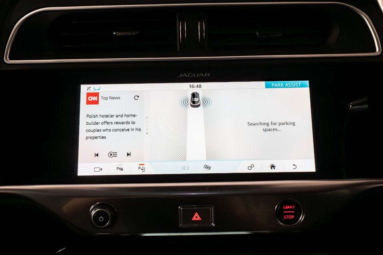 2020 JAGUAR I-PACE 2020 JAGUAR I-PACE