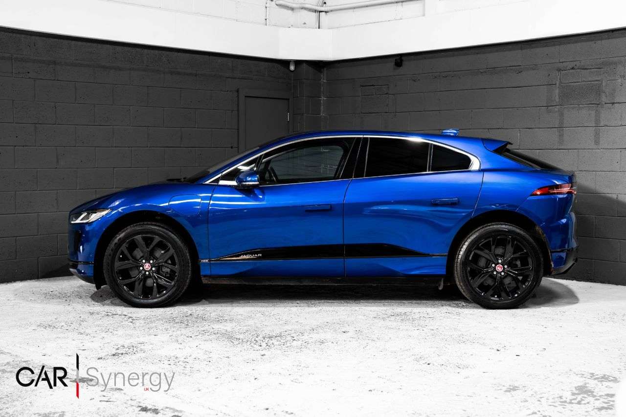 2020 JAGUAR I-PACE 2020 JAGUAR I-PACE