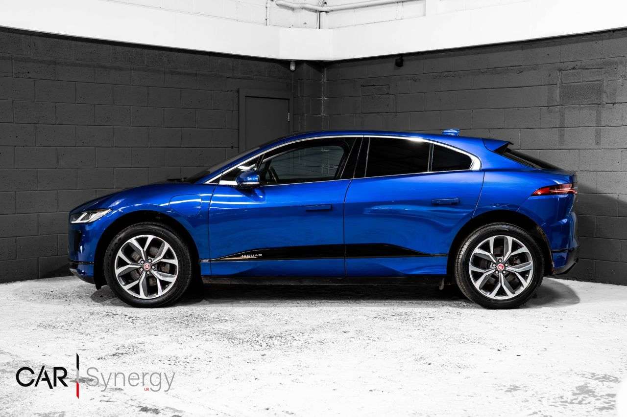 A 2020 JAGUAR I-PACE 400 90kWh HSE SUV 5dr Electric Auto 4WD (400 ps) 3 YEARS WARRANTY! A 2020 JAGUAR I-PACE 400 90kWh HSE SUV 5dr Electric Auto 4WD (400 ps) 3 YEARS WARRANTY!