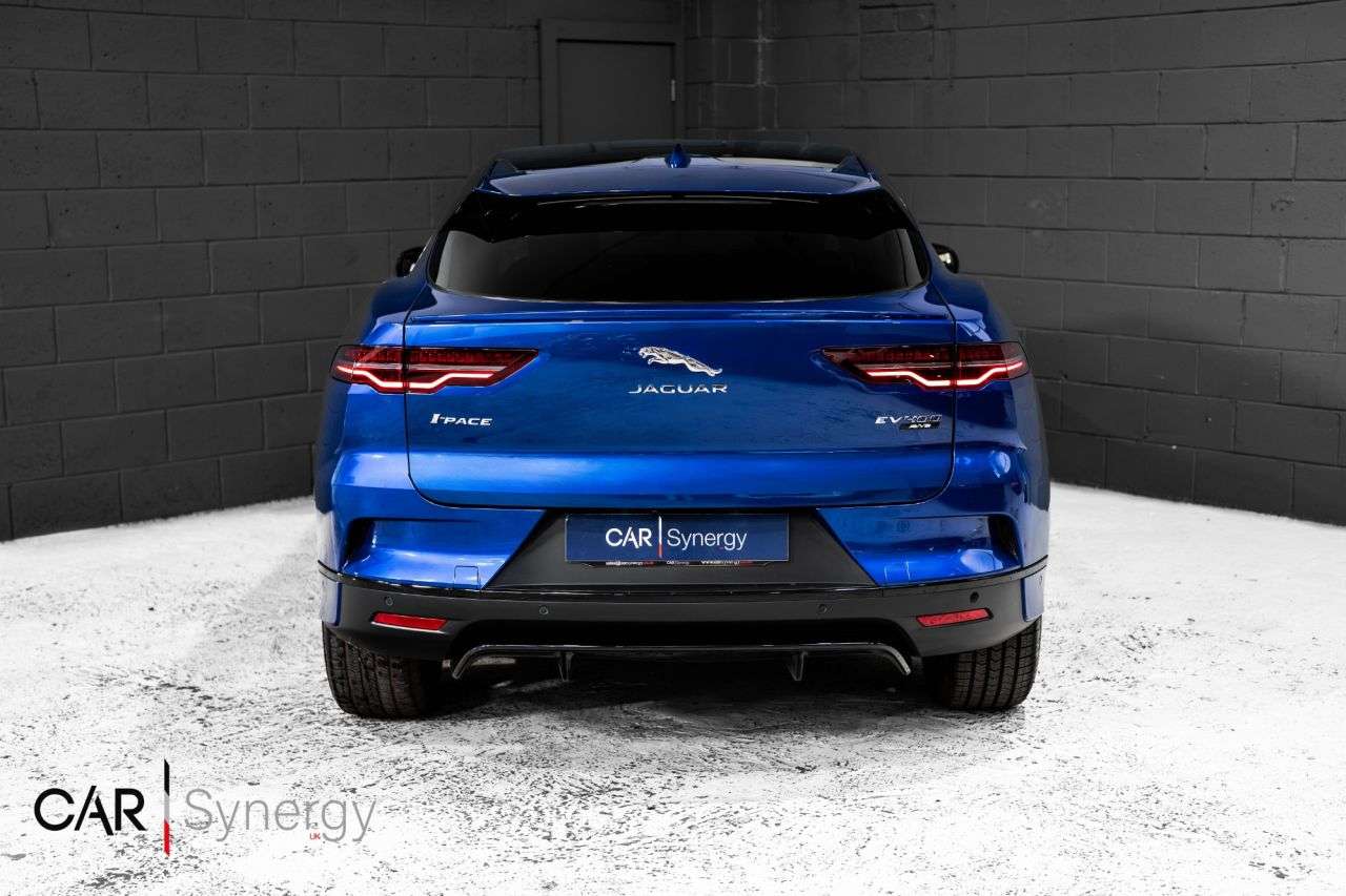 2020 JAGUAR I-PACE 2020 JAGUAR I-PACE