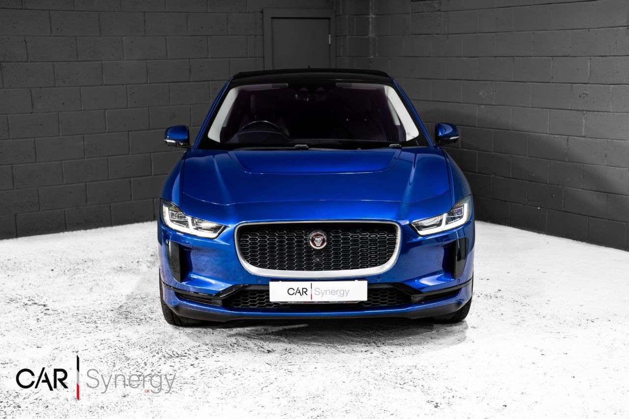 2020 JAGUAR I-PACE 2020 JAGUAR I-PACE