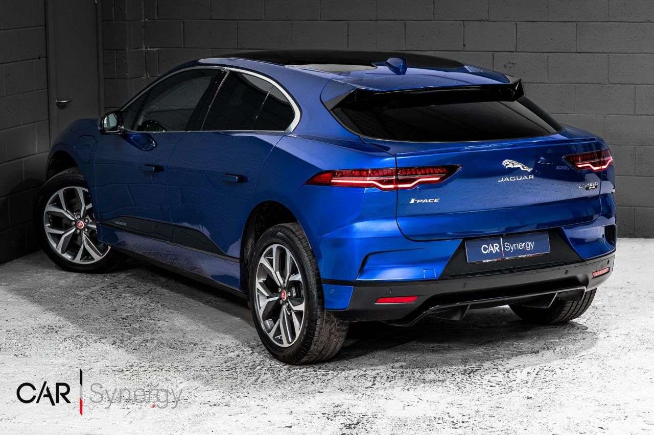 2020 JAGUAR I-PACE 2020 JAGUAR I-PACE