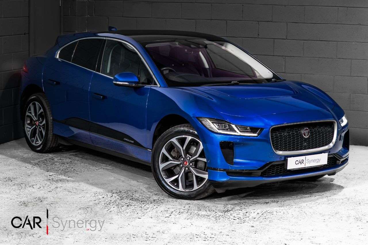 2020 JAGUAR I-PACE 2020 JAGUAR I-PACE