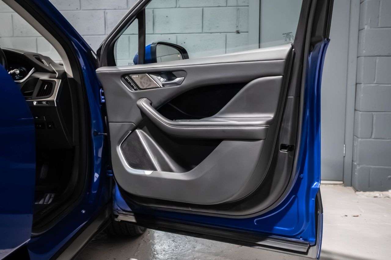 2020 JAGUAR I-PACE 2020 JAGUAR I-PACE