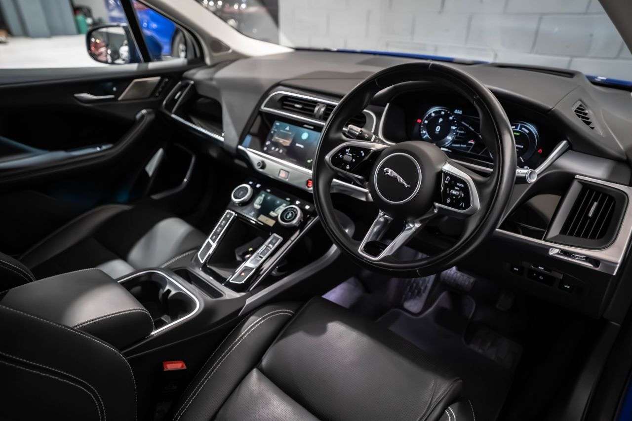 2020 JAGUAR I-PACE 2020 JAGUAR I-PACE