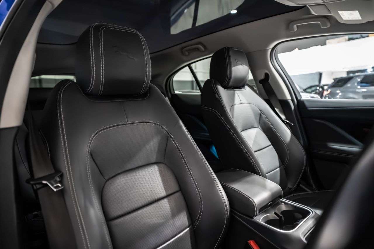 2020 JAGUAR I-PACE 2020 JAGUAR I-PACE