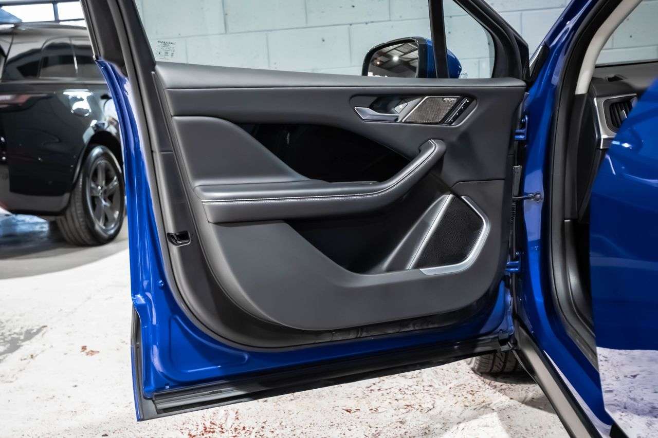 2020 JAGUAR I-PACE 2020 JAGUAR I-PACE