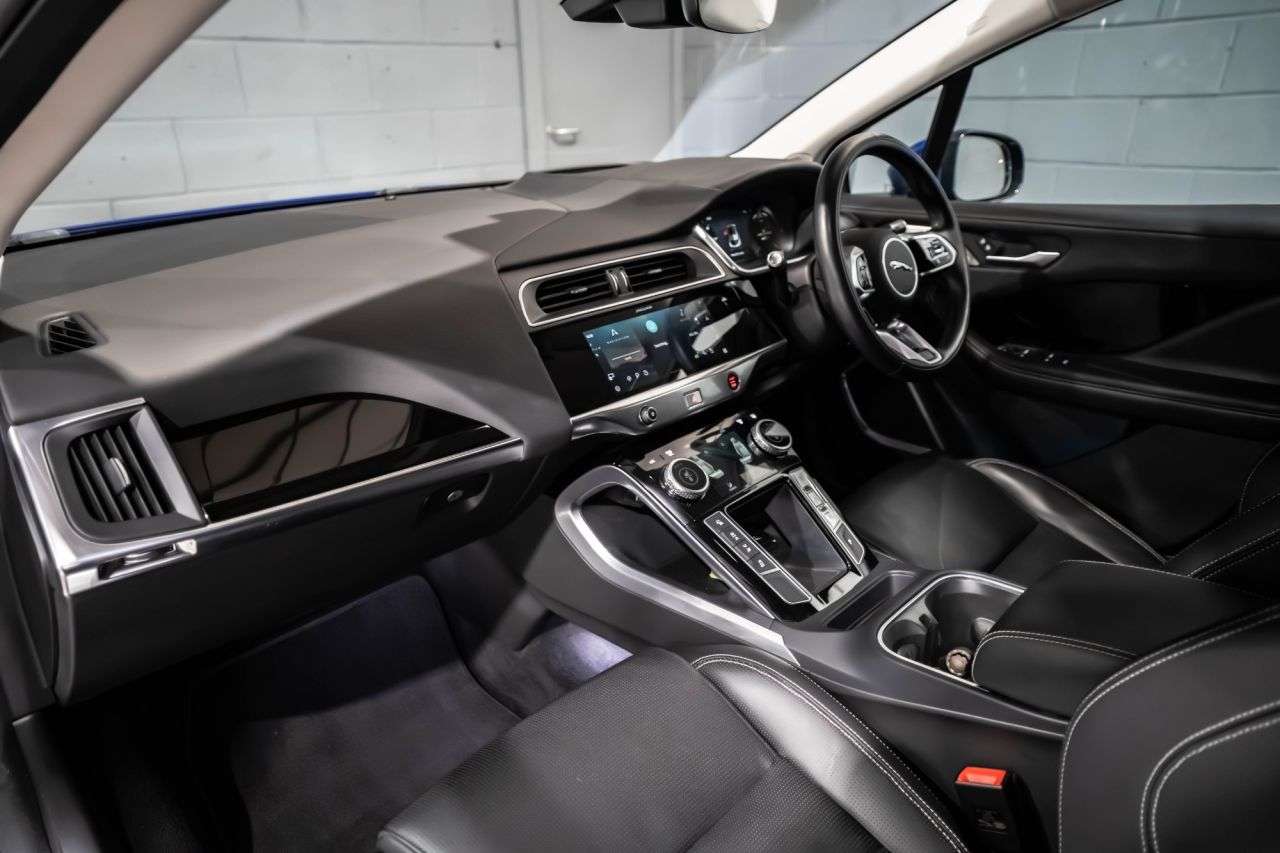 2020 JAGUAR I-PACE 2020 JAGUAR I-PACE