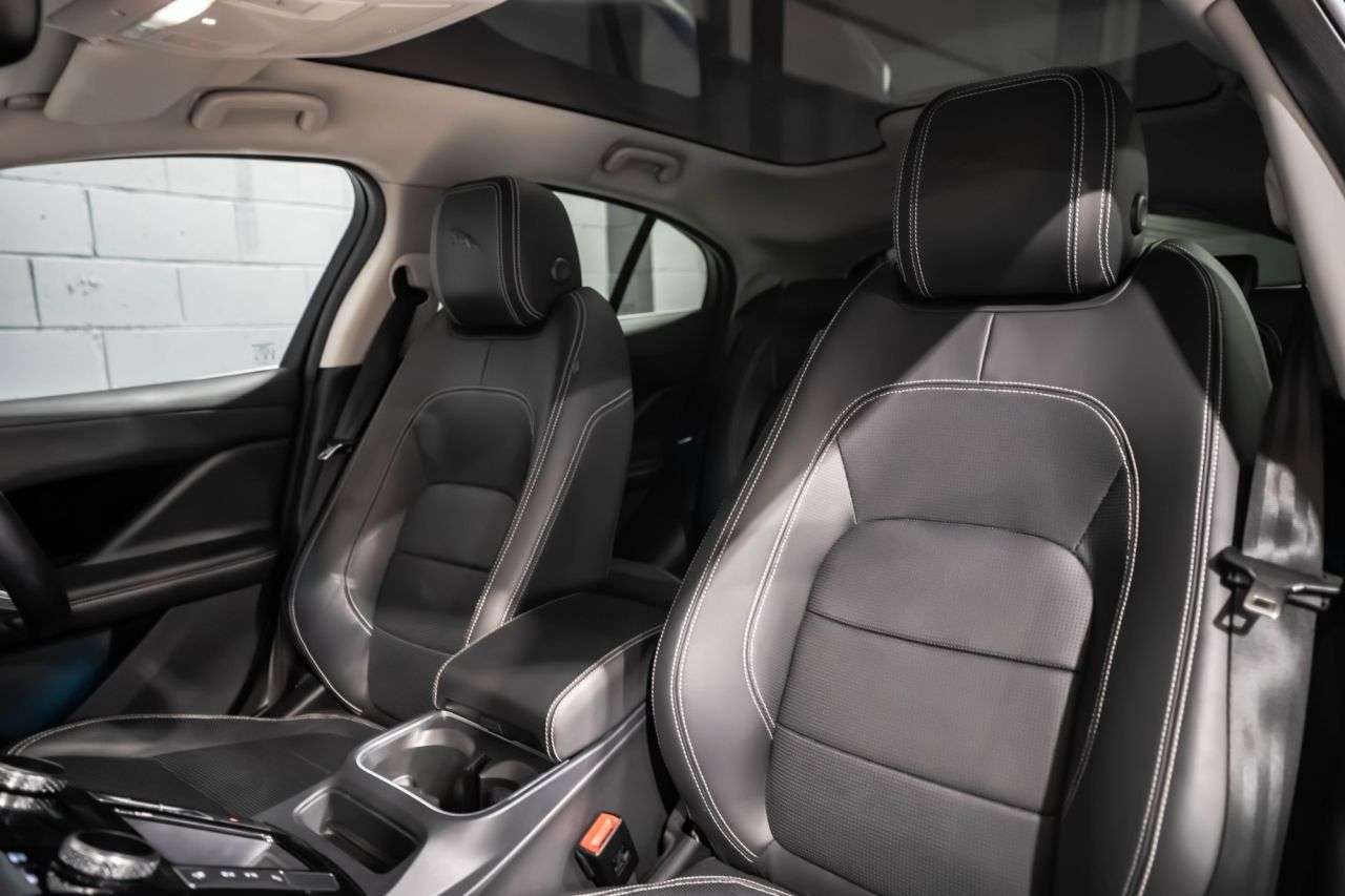 2020 JAGUAR I-PACE 2020 JAGUAR I-PACE