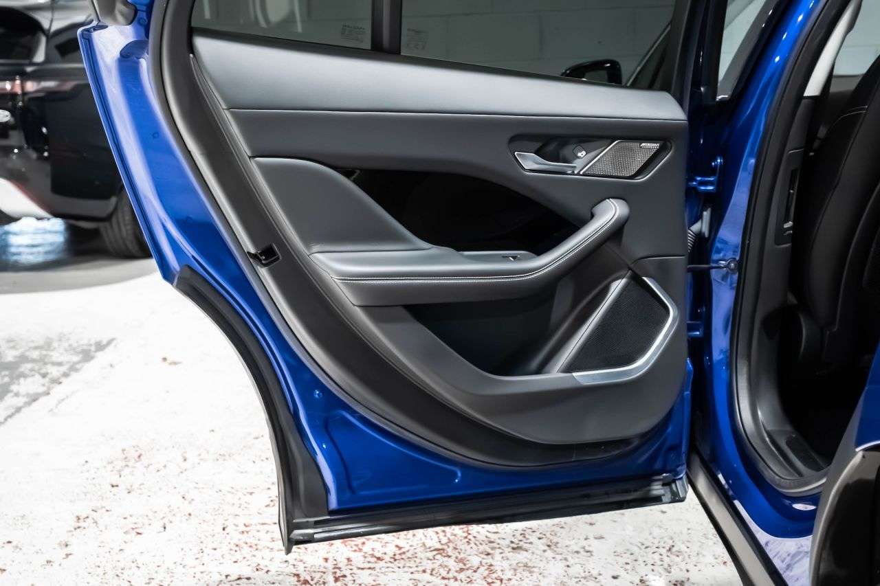 2020 JAGUAR I-PACE 2020 JAGUAR I-PACE