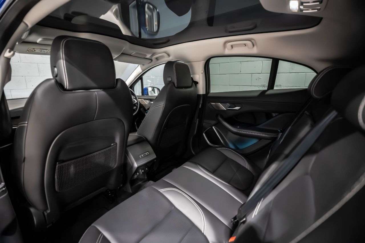 2020 JAGUAR I-PACE 2020 JAGUAR I-PACE