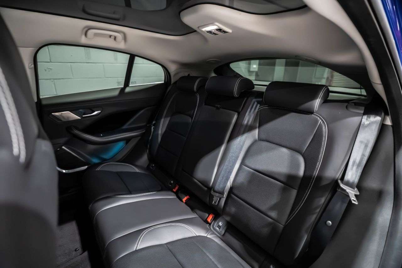 2020 JAGUAR I-PACE 2020 JAGUAR I-PACE