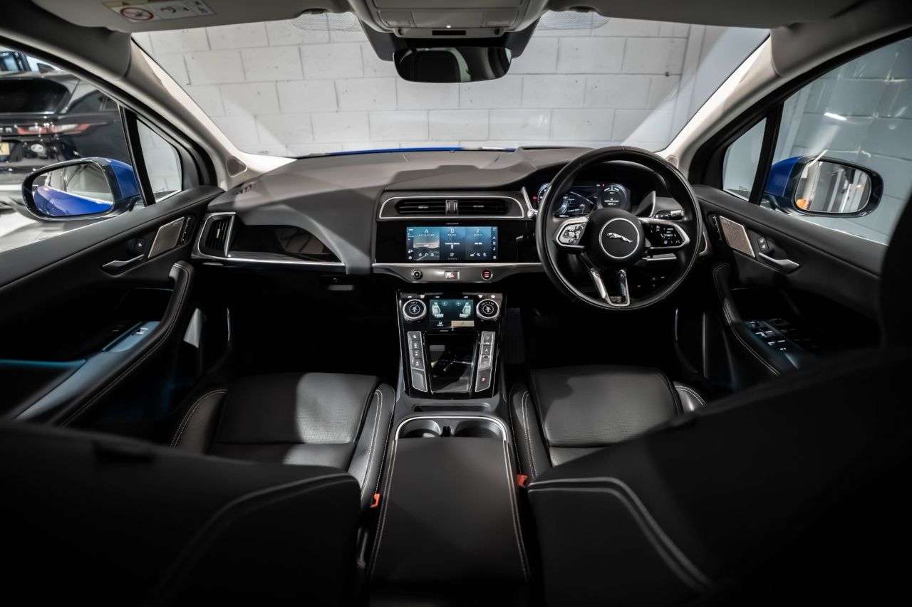 2020 JAGUAR I-PACE 2020 JAGUAR I-PACE