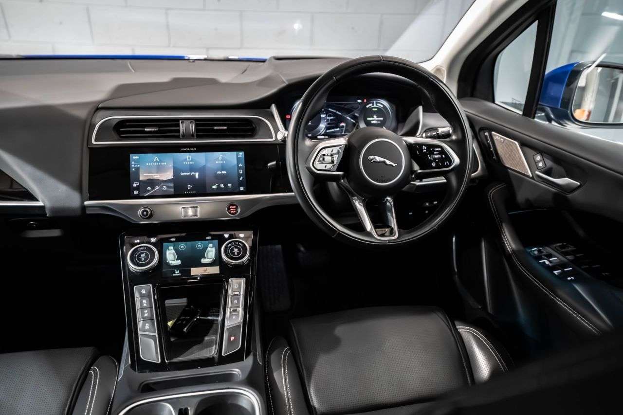 2020 JAGUAR I-PACE 2020 JAGUAR I-PACE