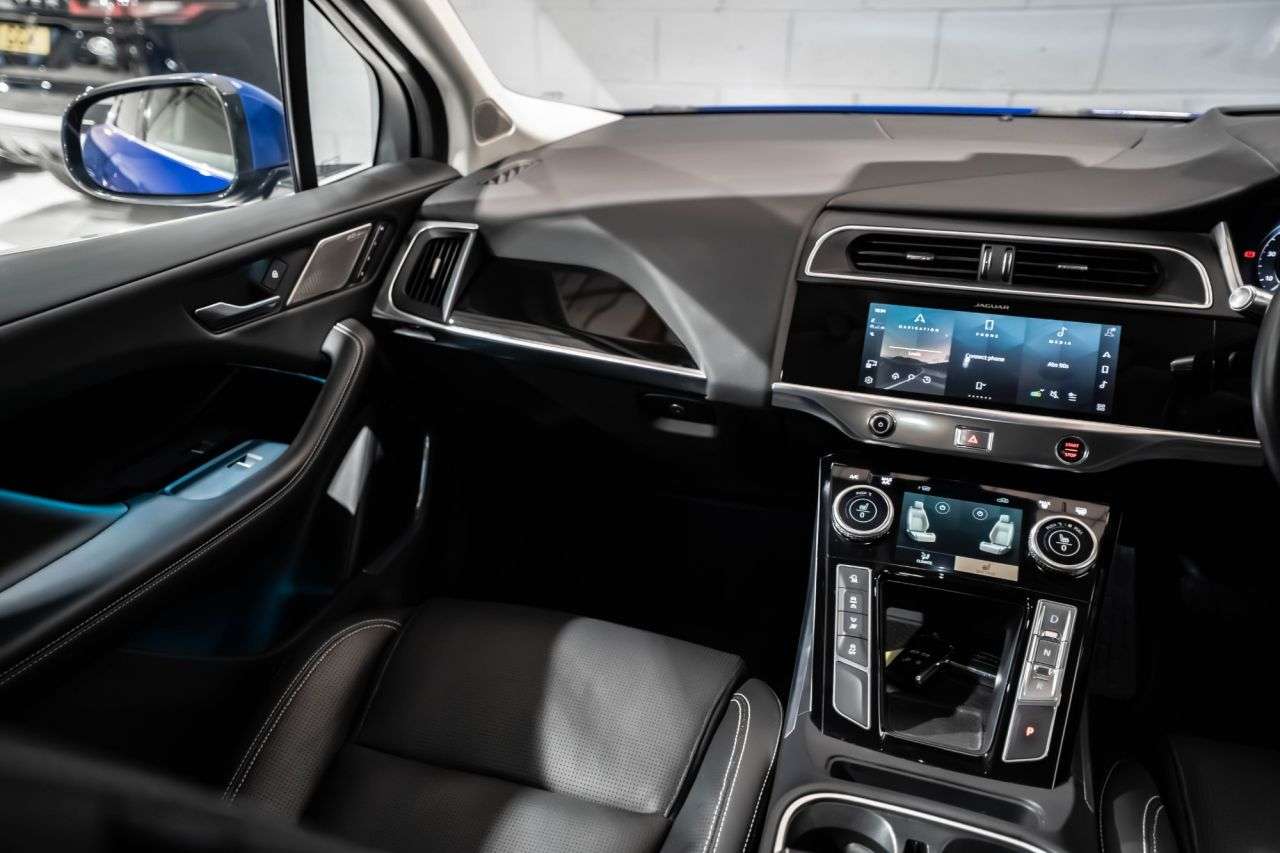 2020 JAGUAR I-PACE 2020 JAGUAR I-PACE