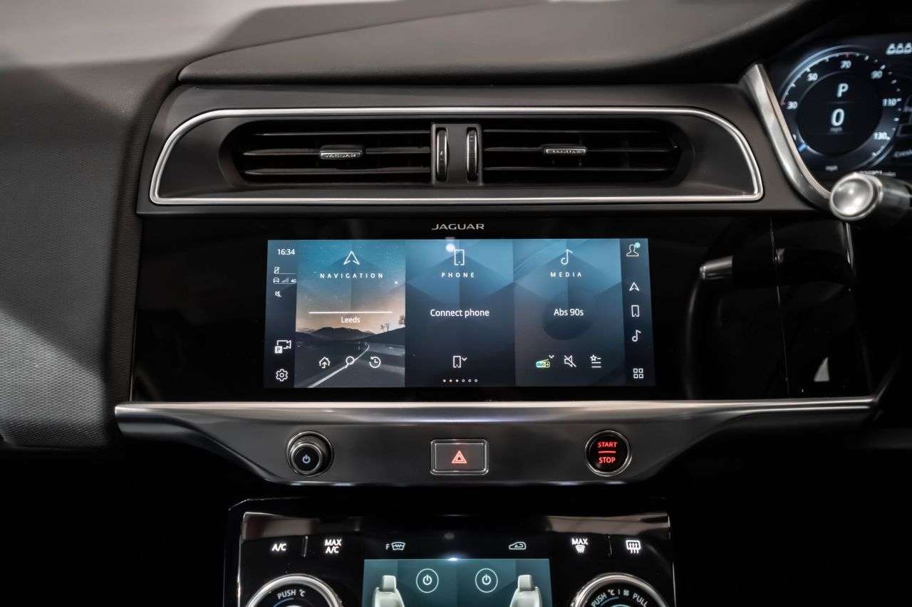 2020 JAGUAR I-PACE 2020 JAGUAR I-PACE