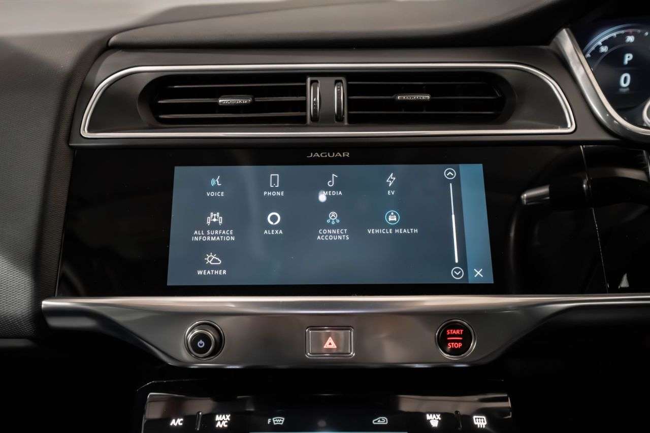 2020 JAGUAR I-PACE 2020 JAGUAR I-PACE