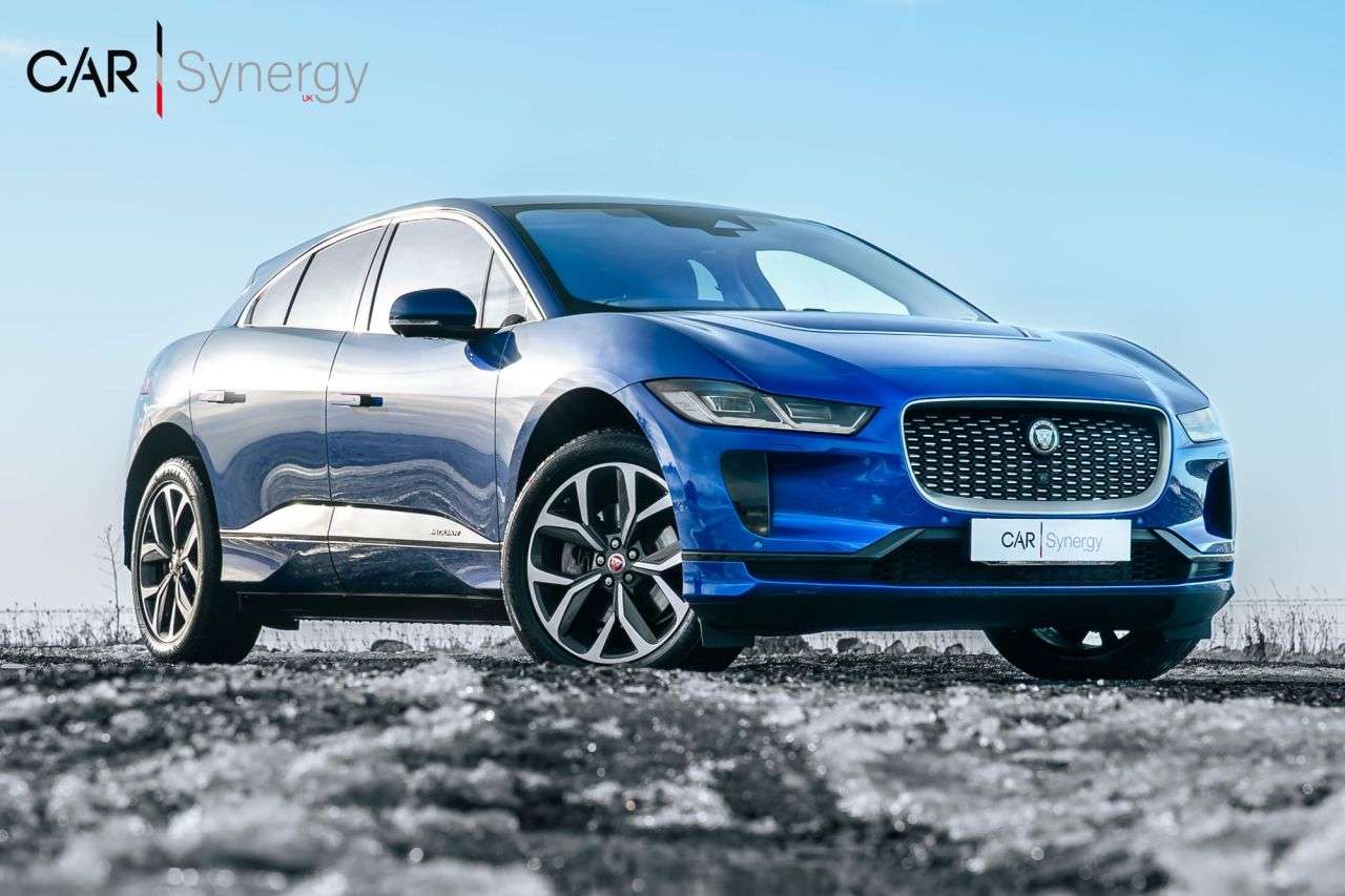 2020 JAGUAR I-PACE 2020 JAGUAR I-PACE