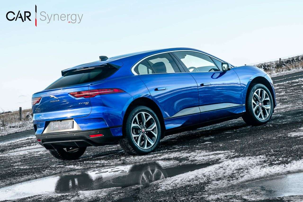2020 JAGUAR I-PACE 2020 JAGUAR I-PACE