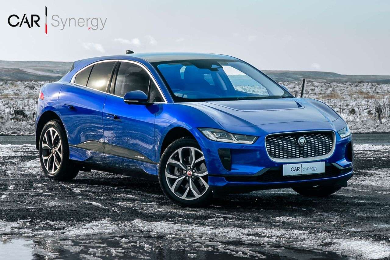 2020 JAGUAR I-PACE 2020 JAGUAR I-PACE