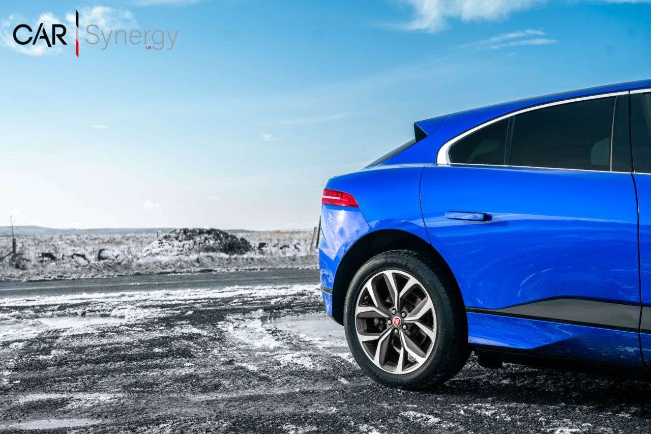2020 JAGUAR I-PACE 2020 JAGUAR I-PACE