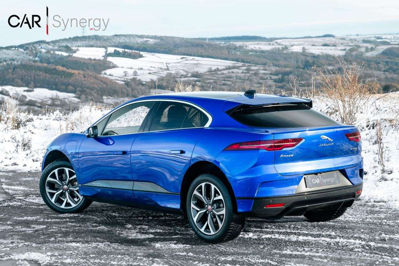 2020 JAGUAR I-PACE 2020 JAGUAR I-PACE