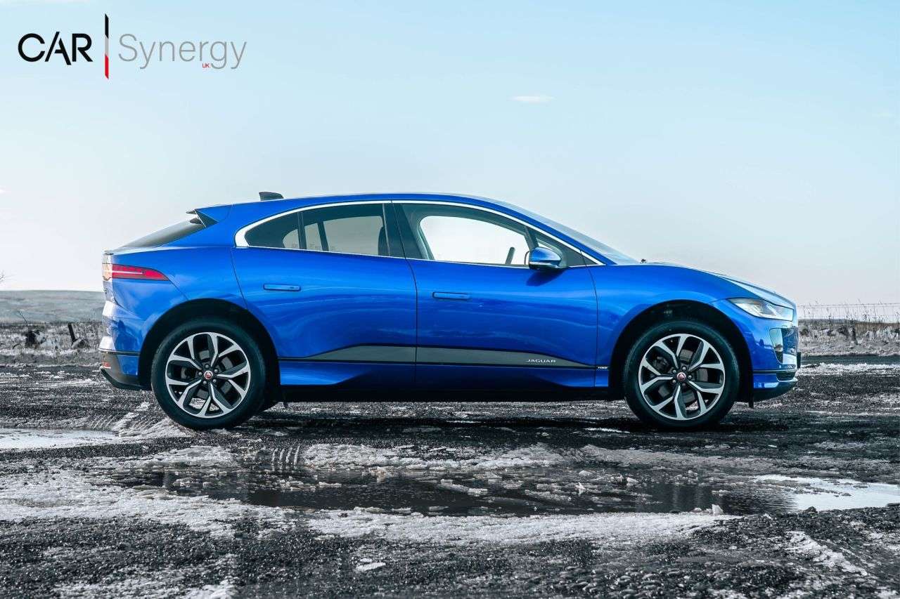 2020 JAGUAR I-PACE 2020 JAGUAR I-PACE
