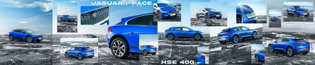 2020 JAGUAR I-PACE 2020 JAGUAR I-PACE