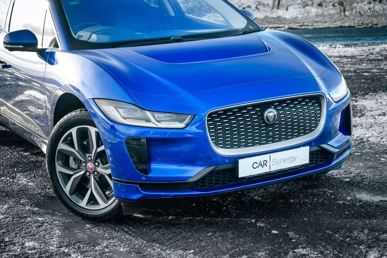 2020 JAGUAR I-PACE 2020 JAGUAR I-PACE