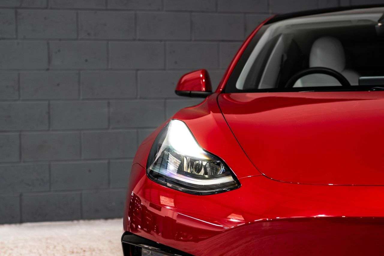 2021 TESLA MODEL 3 2021 TESLA MODEL 3