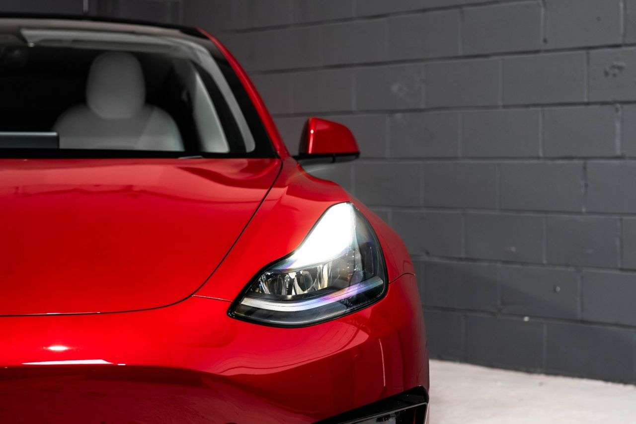 2021 TESLA MODEL 3 2021 TESLA MODEL 3