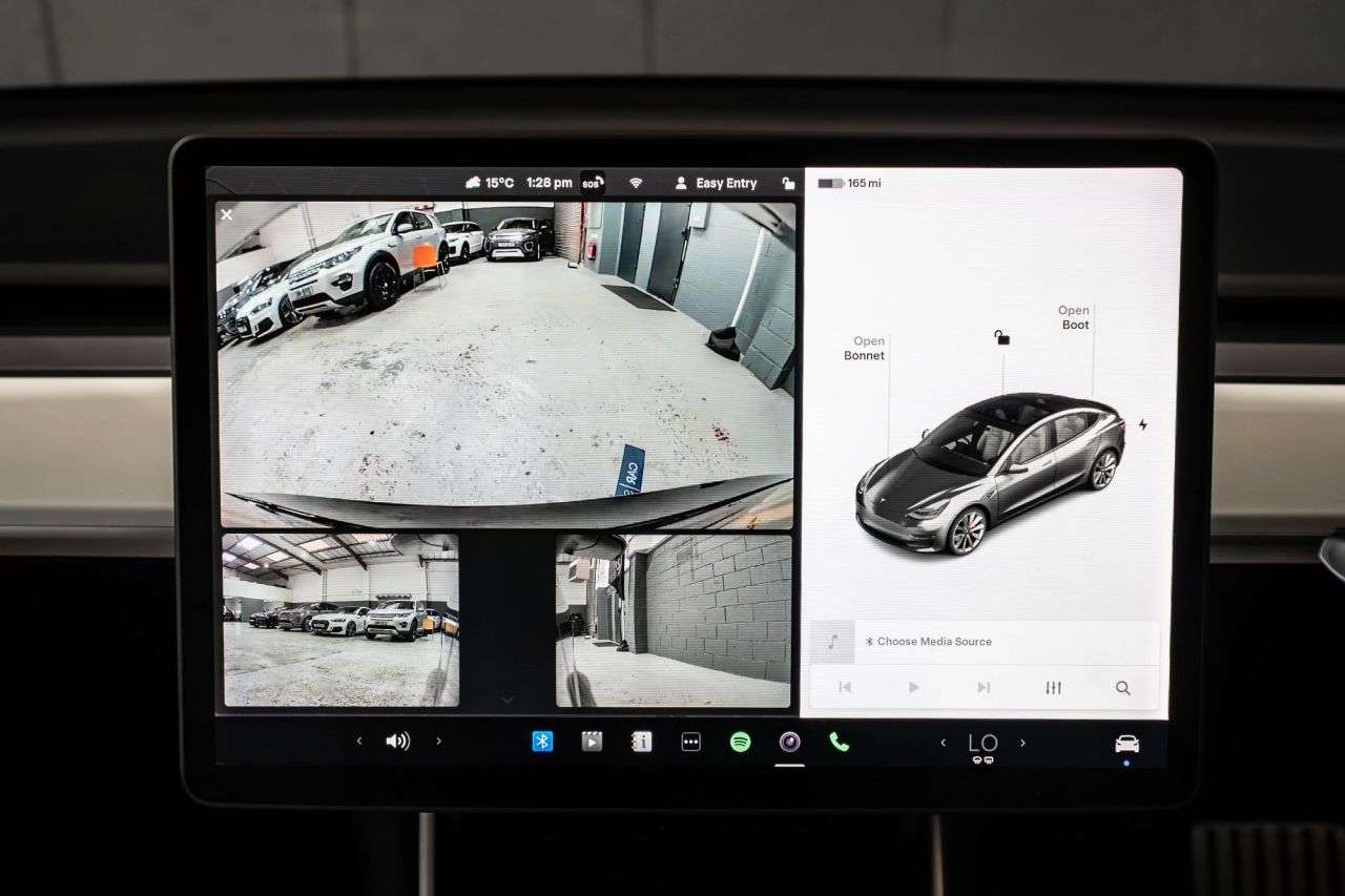 2021 TESLA MODEL 3 2021 TESLA MODEL 3