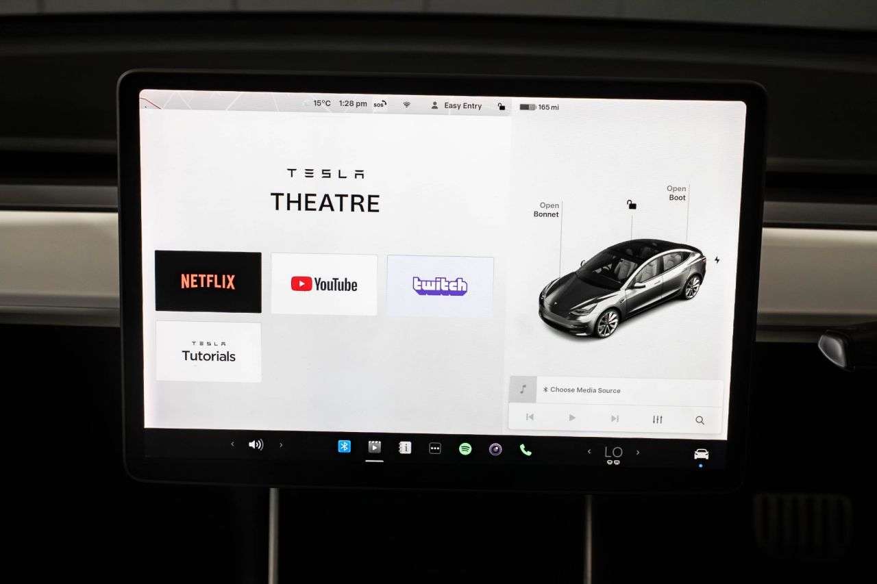 2021 TESLA MODEL 3 2021 TESLA MODEL 3