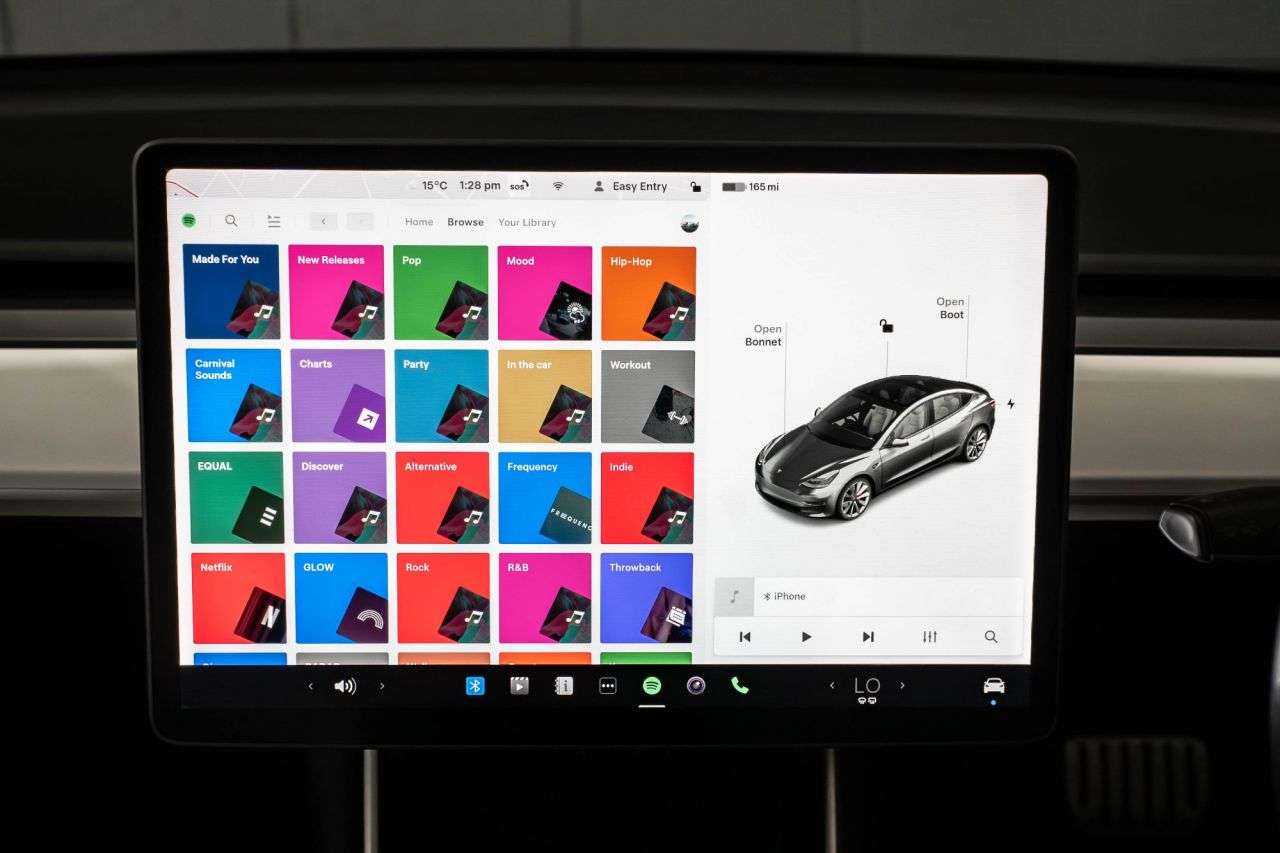 2021 TESLA MODEL 3 2021 TESLA MODEL 3