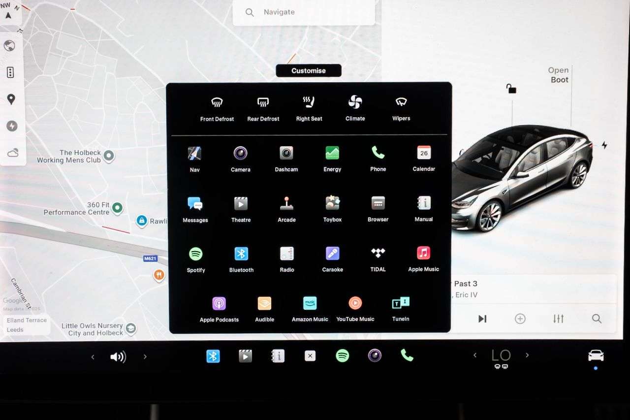 2021 TESLA MODEL 3 2021 TESLA MODEL 3
